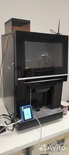 Кофейный автомат для зернового кофе Jetinno