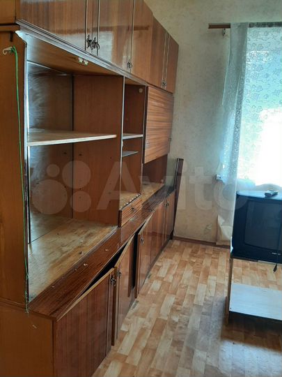 Комната 15 м² в 1-к., 1/9 эт.