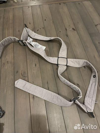 Рюкзак кенгуру babybjorn mini