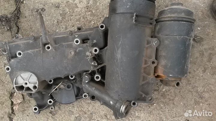 Двигатель на разбор