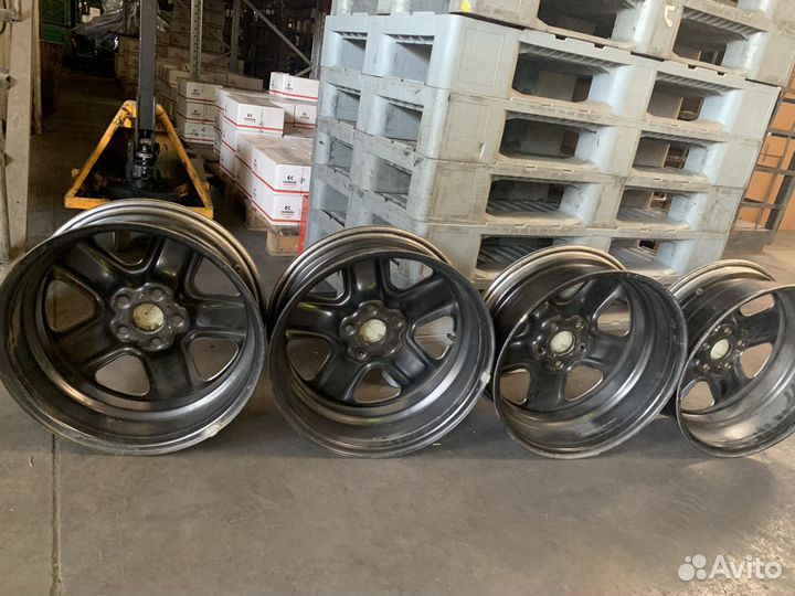 Продажа комплект дисков на Тойоту RAF 4