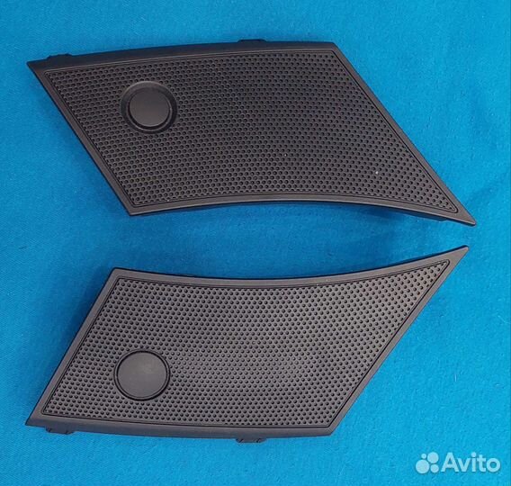 Заглушки динамиков торпедо