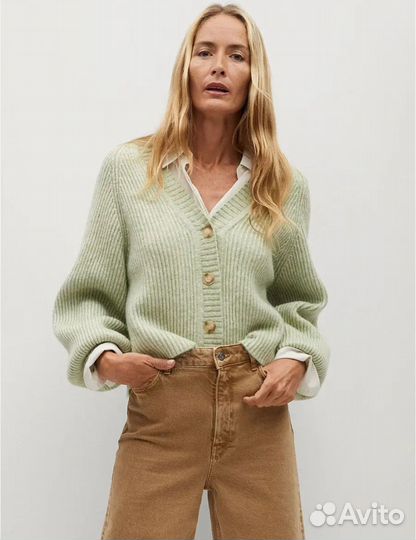 Кардиган mango
