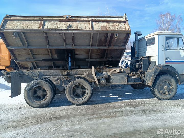 Камаз в разбор