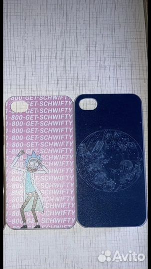 Чехол на iPhone SE 2016, и 4s