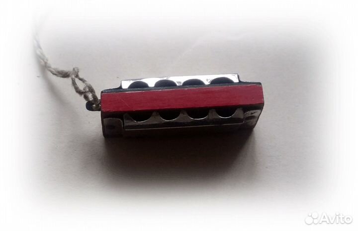 Губная гармошка малютка WHW Gau Berlin