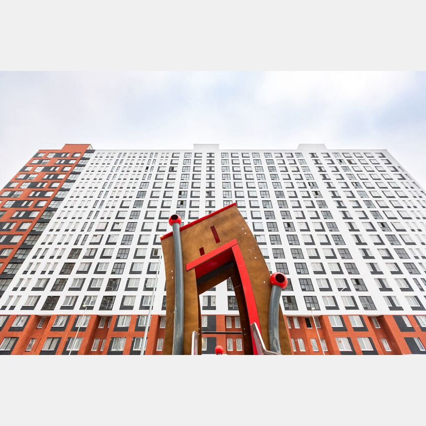 2-к. квартира, 54 м², 15/17 эт.