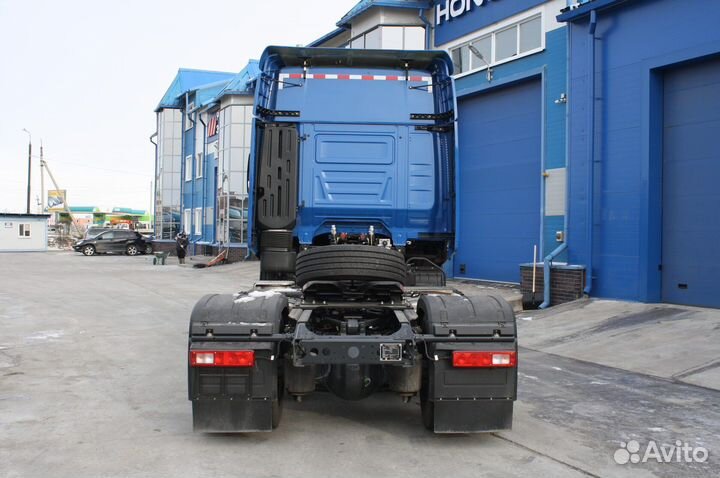 IVECO-Hongyan CQ4186HV52, 2023