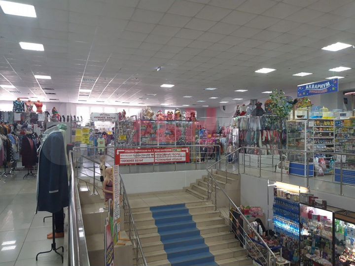 Торговая площадь в ТЦ Кагау Арбеково, 100 м²