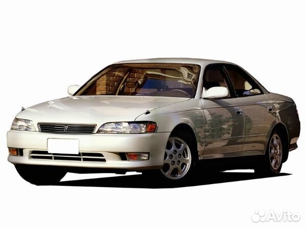 Наконечник рулевой toyota mark II, cresta, chaser 92-01 4WD RH