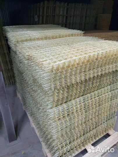 Сетка стеклопластиковая