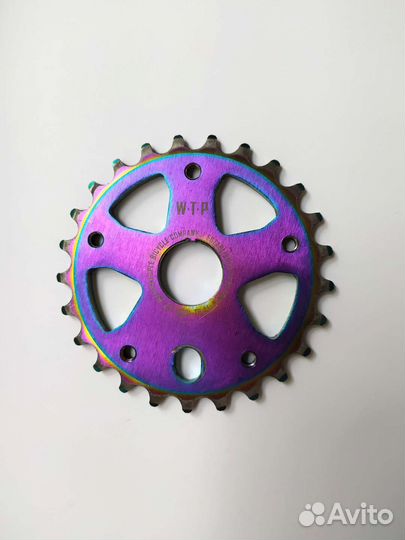 Звезда bmx WTP WeThePeople Paragon Guard Combo 25T