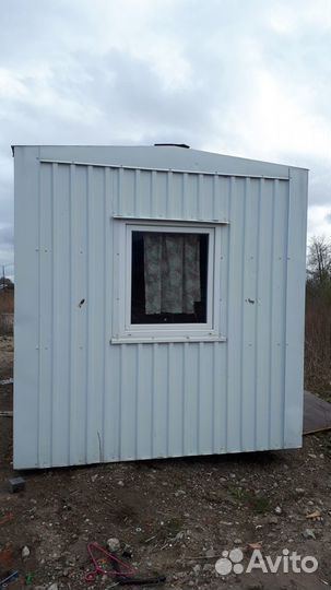 Бытовка вагончик офисный модуль