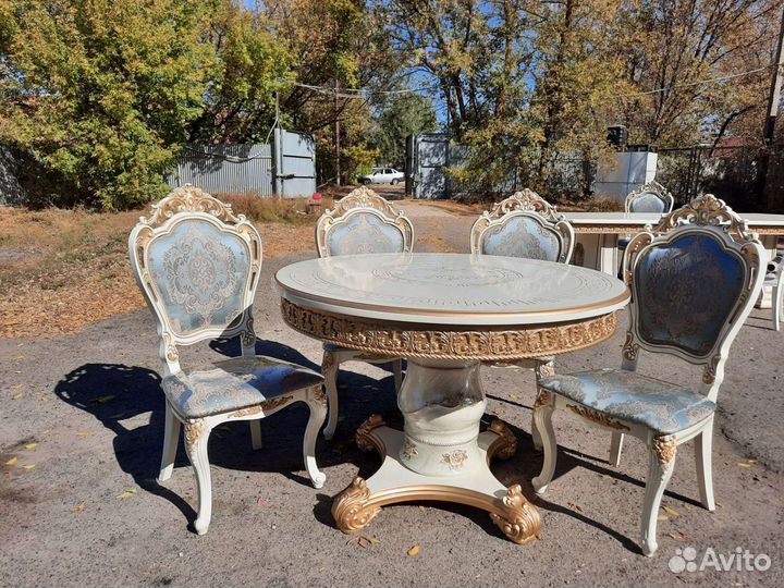 Столы стулья