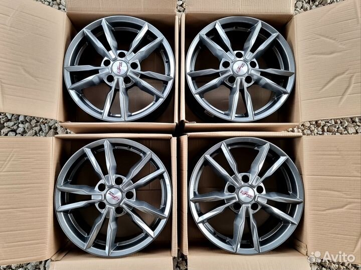 Диски r16 Kia Hyundai Mitsubishi Mazda