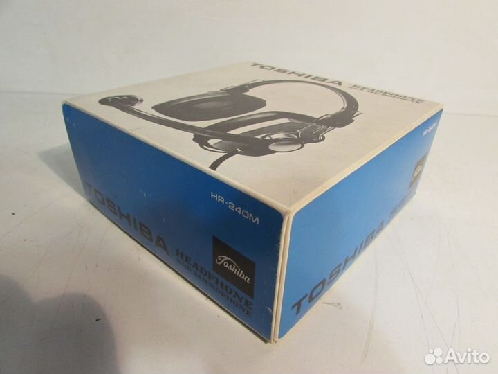 Toshiba HR-240M Наушники с микрофоном