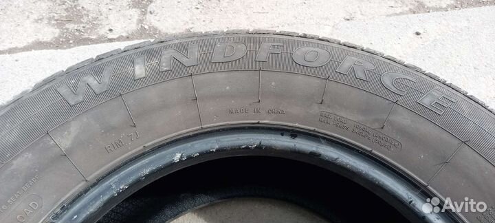 Windforce PerforMax H/T 245/70 R16 111H