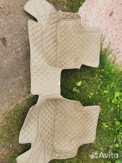 Зd Ковры,экокожа, в салон автомобиля