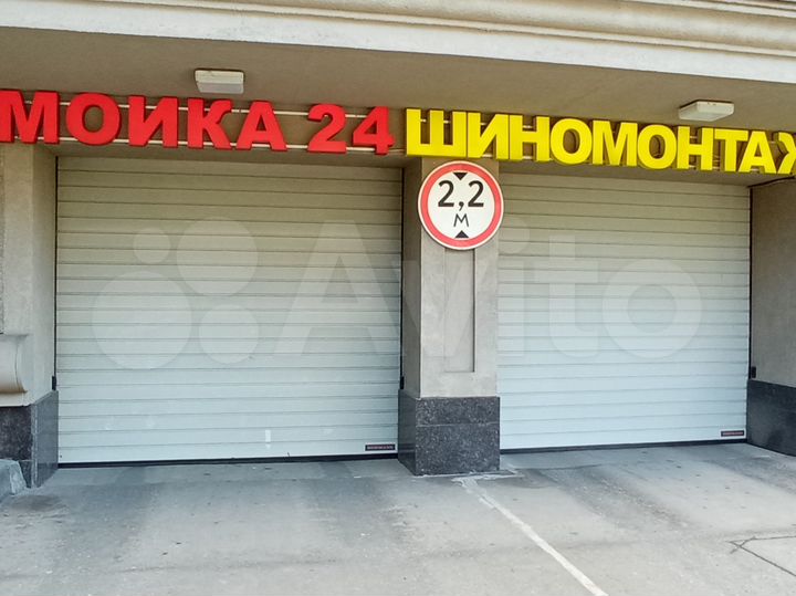 Машиноместо, 13 м²