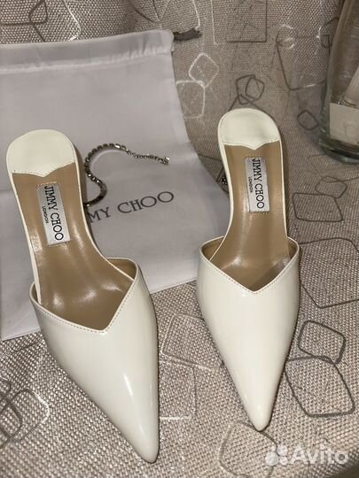 Туфли jimmy choo 36