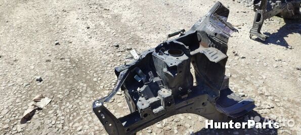 Ниссан Жук четверть передняя левая