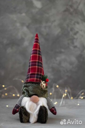 Текстильные куклы ручной работы