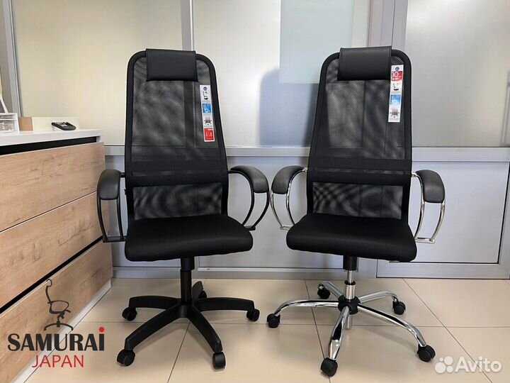 Офисные кресла Метта