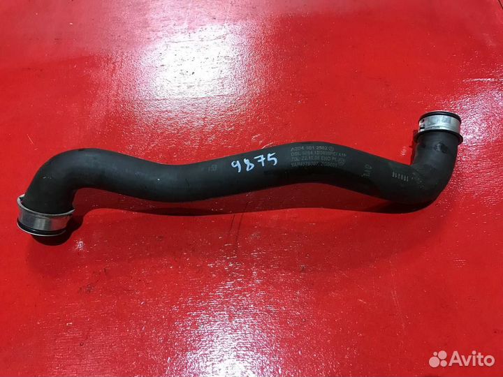 Патрубок радиатора Mercedes-Benz E-Class w212