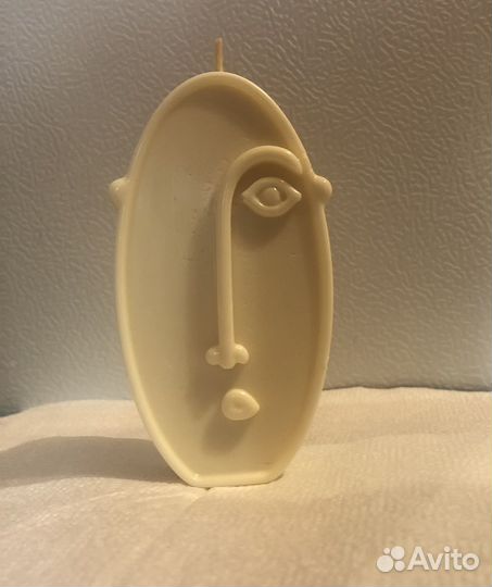 Свечи ручной работы