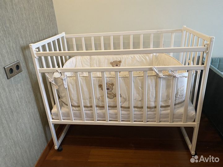 Кровать детская