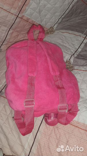 Рюкзачки детские для девочки
