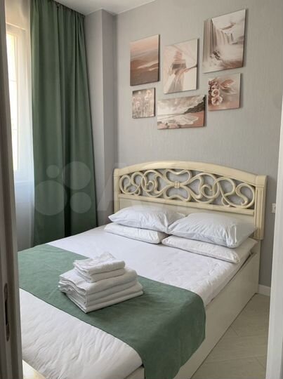 2-к. квартира, 30 м², 3/5 эт.