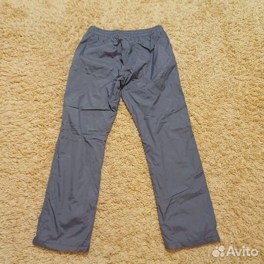 Брюки спортивные