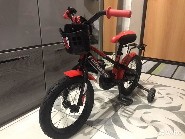Велосипед новый, есть документы