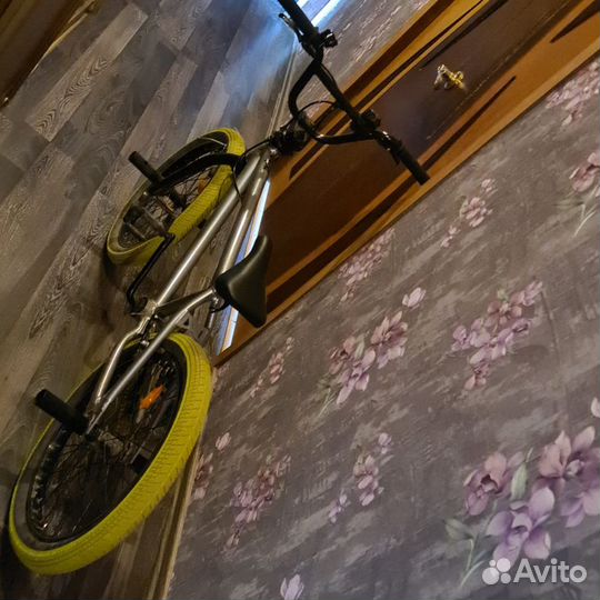 Велосипед подростковый