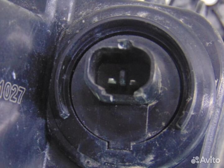 Фара дневного света левая ходовые огни Lifan Solan