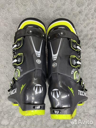 Горнолыжные ботинки 29.5см Tecnica 80