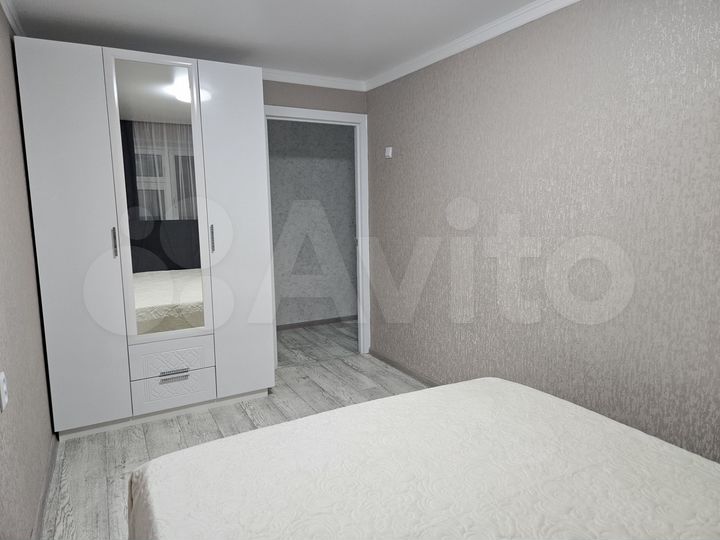 2-к. квартира, 40,4 м², 4/5 эт.