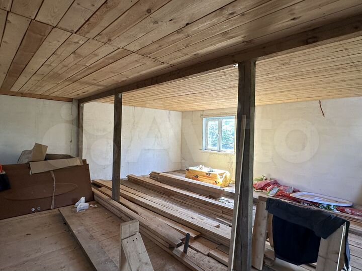 Дача 55,2 м² на участке 6 сот.