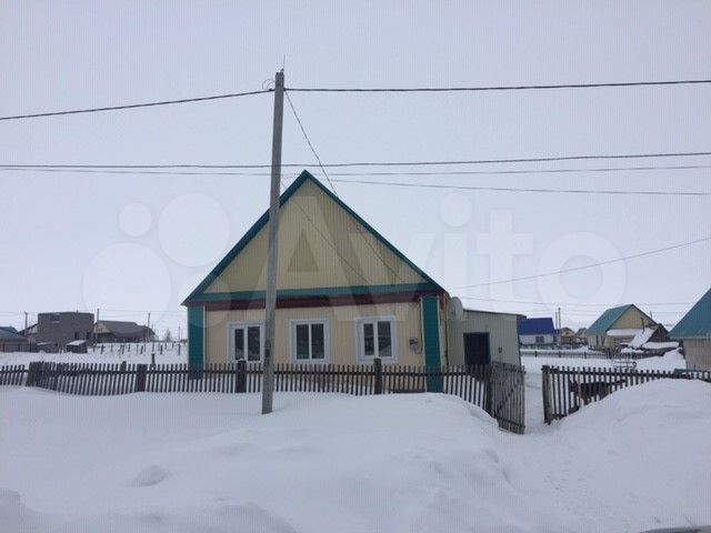 Дом 57 м² на участке 11,7 сот.