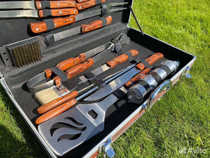 Набор для гриля