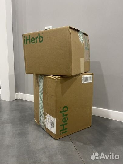 Совместная покупка айхерб iherb