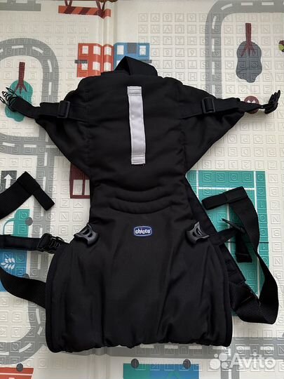 Слинг easy fit chicco