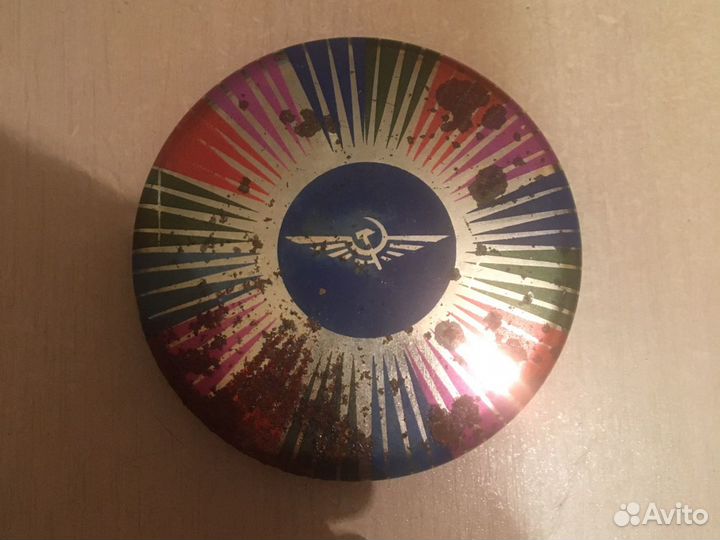 Банка СССР жесть