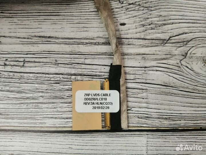 Шлейф матрицы для Acer Aspire V5-551 V5-551G Новый