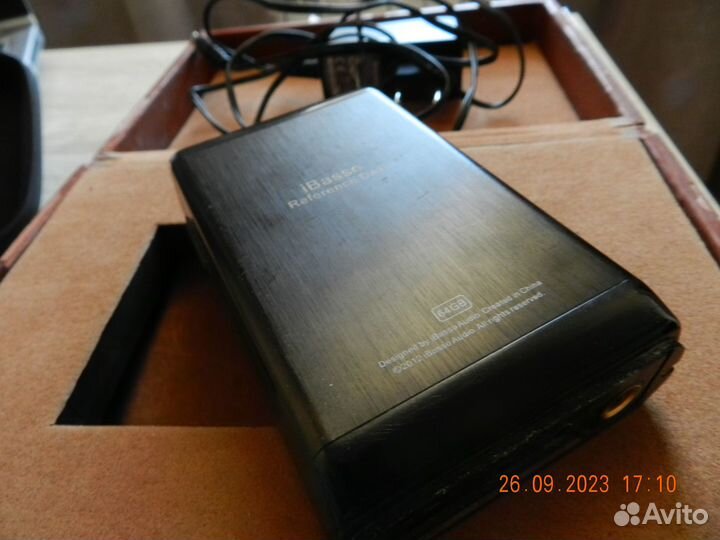 Ibasso DX100
