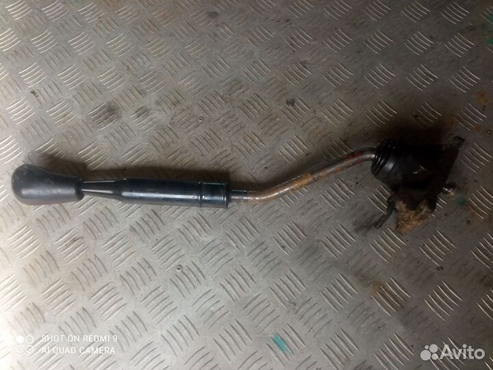 Кулиса МКПП Toyota Hilux 7