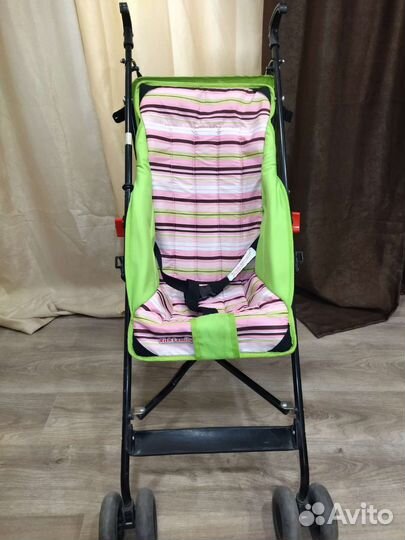 Коляска трость