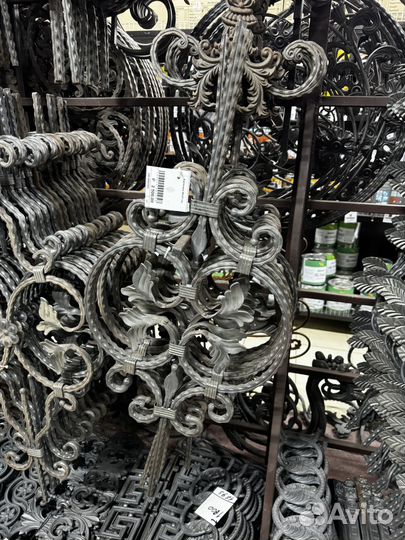 Кованные изделия