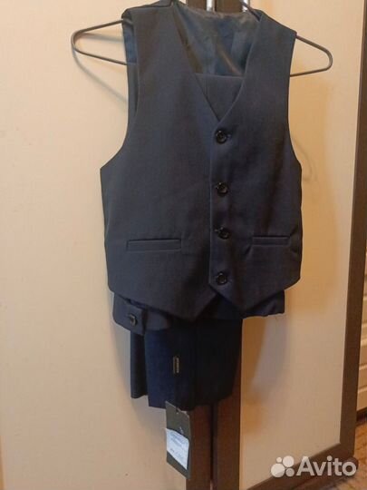 Школьная форма для мальчика 128 134